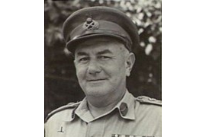 MURRAY, Major General John Joseph Blog Tile